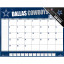 Dallas Cowboys 2023 NFL 22 X 17 Desk Calendar