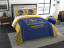 Golden State Warriors QUEEN/FULL size Comforter an...
