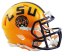 LSU Tigers NCAA Mini SPEED Helmet by Riddell