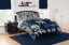 New York Yankees QUEEN/FULL size Comforter and 2 S...